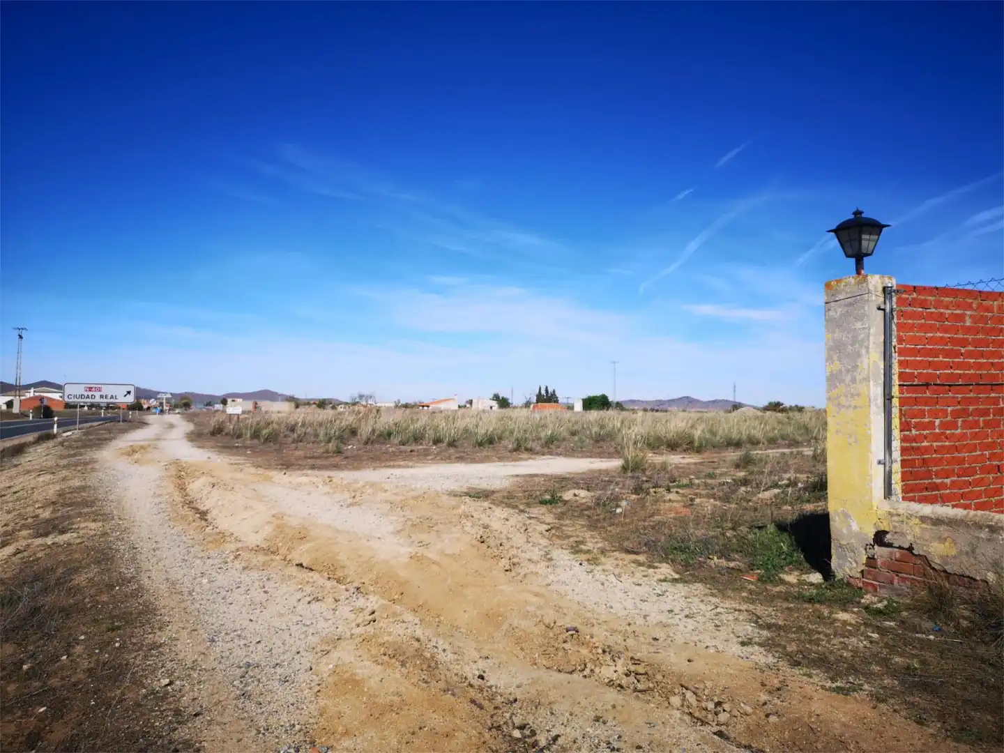 No Urbanitzable en venda en Ajofrín