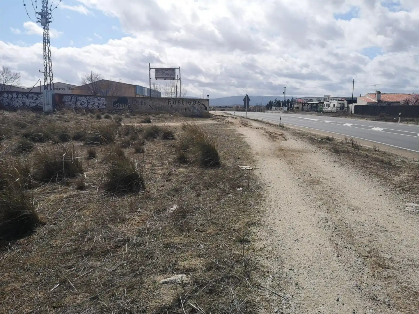 No Urbanitzable en venda en Ajofrín