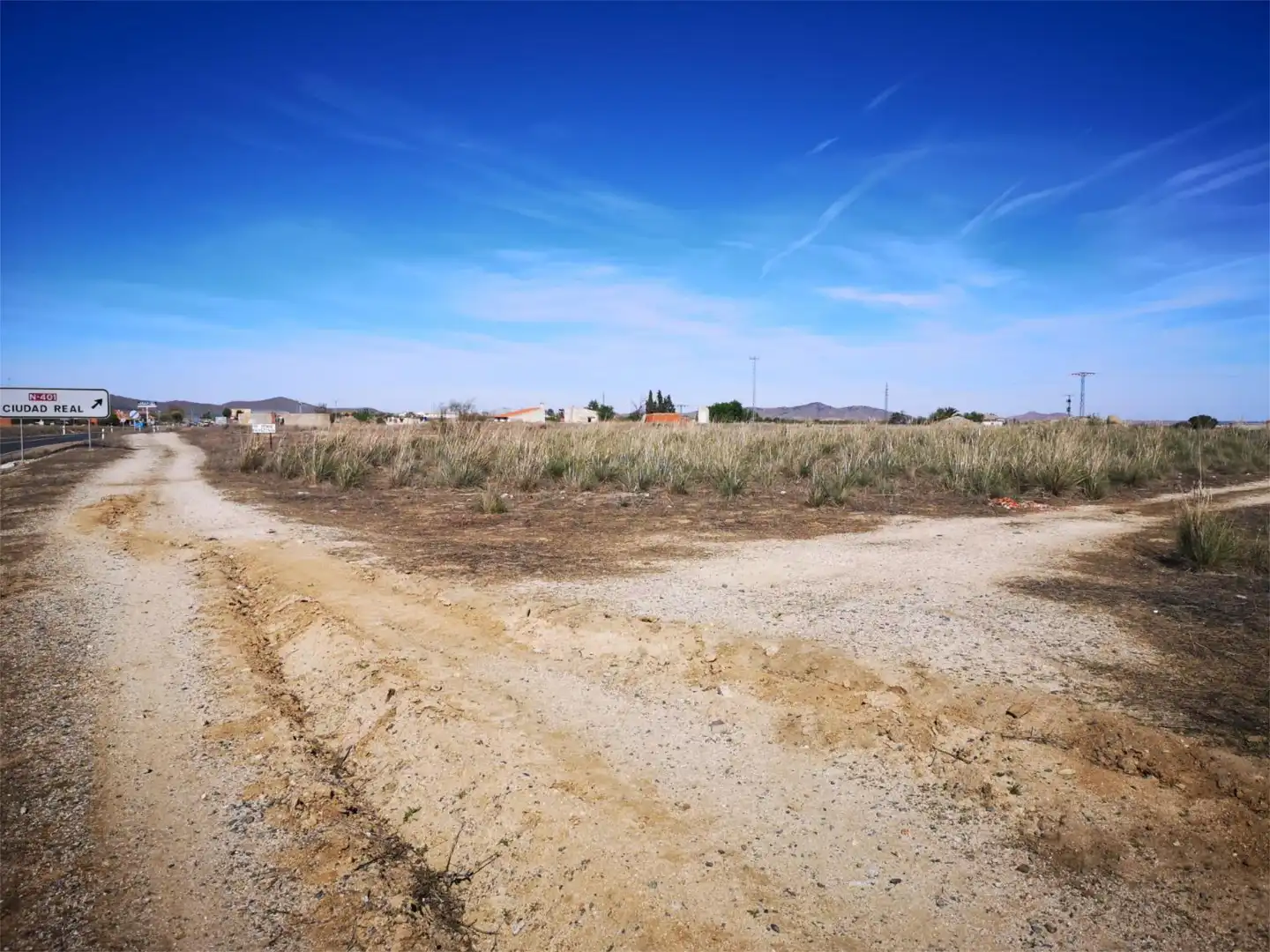No Urbanitzable en venda en Ajofrín