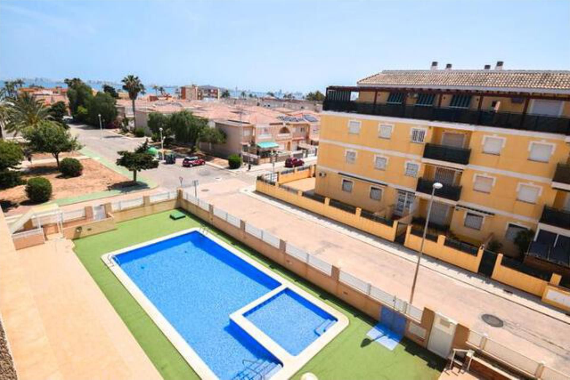 Swimming pool of Attic to rent in Cartagena  with Terrace and Swimming Pool