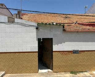 Vista exterior de Casa o xalet en venda en Alosno