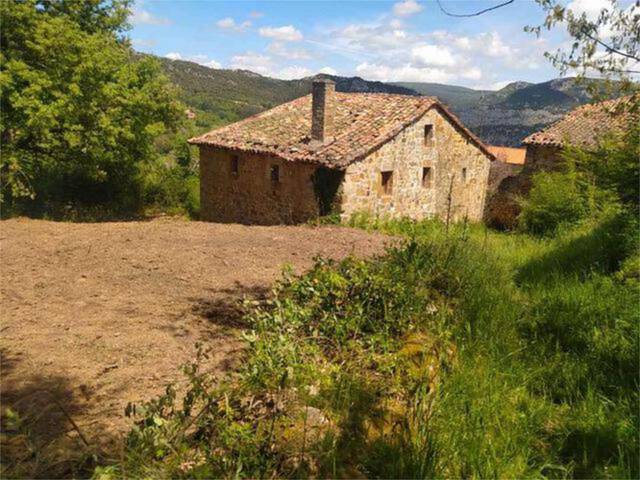 Casa-chalet en Venta en Valle de Zamanzas