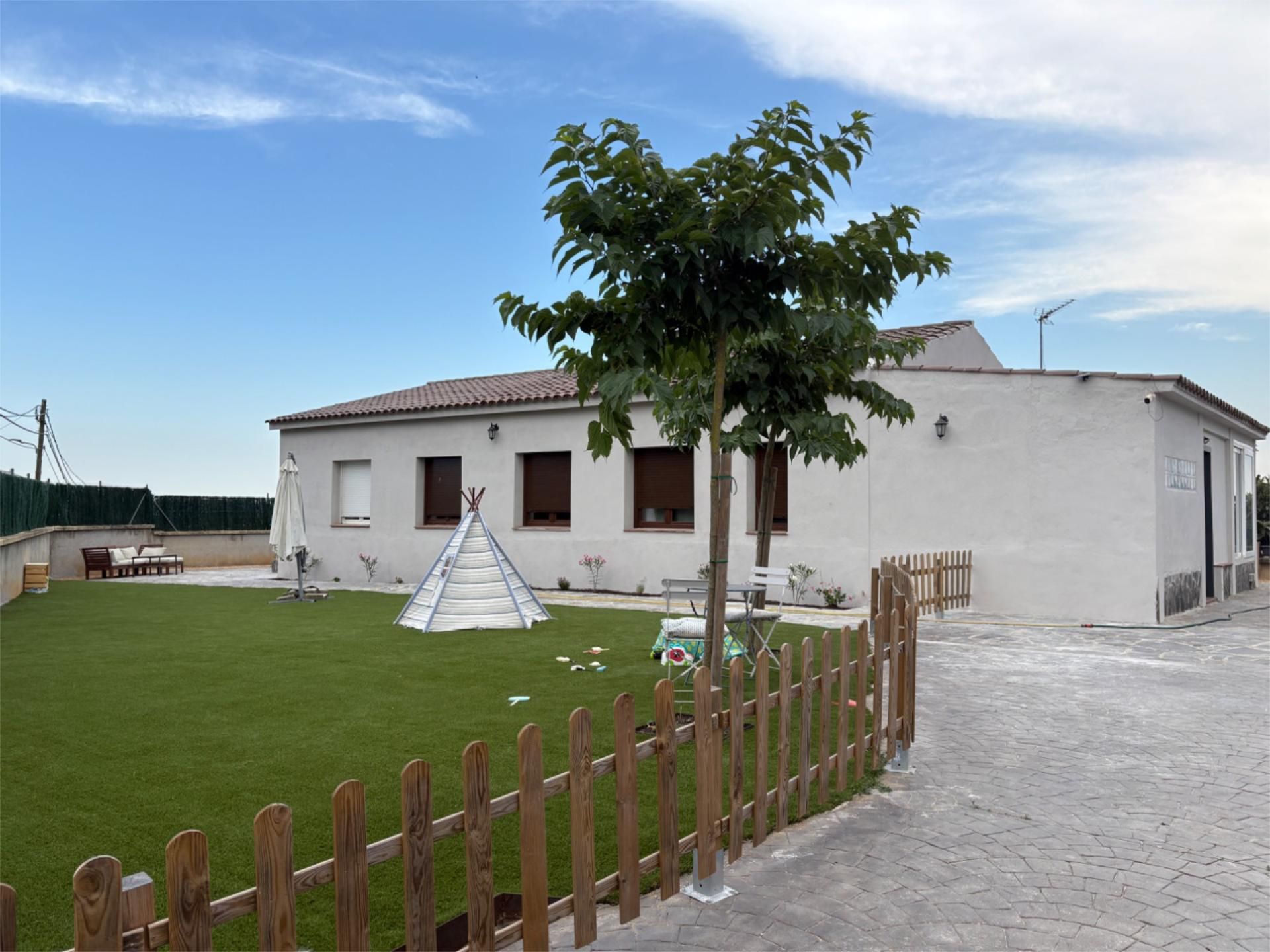 Exterior view of House or chalet for sale in Sils  with Air Conditioner and Terrace