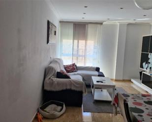 Sala d'estar de Pis en venda en Silla amb Aire condicionat