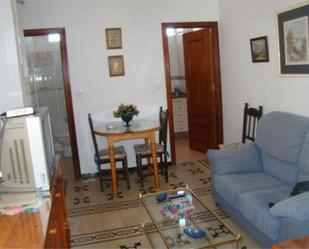 Sala d'estar de Apartament de lloguer en Jerez de la Frontera