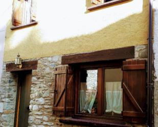 Garden of Single-family semi-detached to rent in Benasque  with Heating, Parquet flooring and Storage room