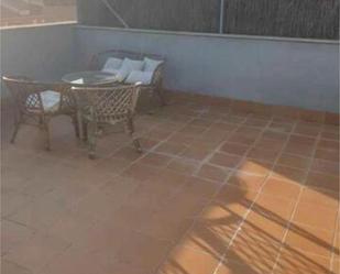 Attic for sale in Lloret Blau - La Creu de Lloret Terrace of Attic for sale in Lloret de Mar