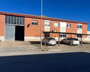 Exterior view of Industrial buildings for sale in  Teruel Capital