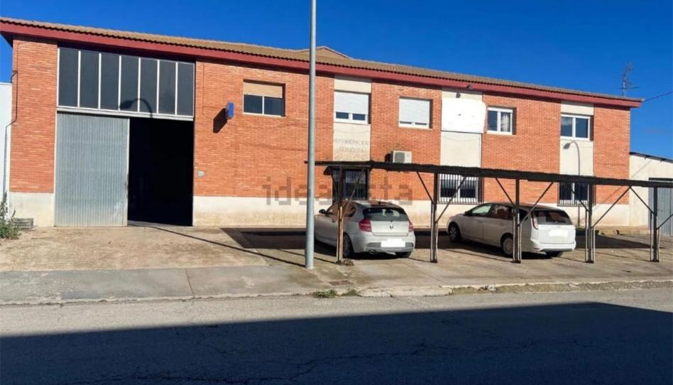 Industrial buildings for sale in Calle Colonia, 88, Pedanías, Teruel - image 1 Photo 1 of Industrial buildings for sale in Calle Colonia, 88, Pedanías, Teruel
