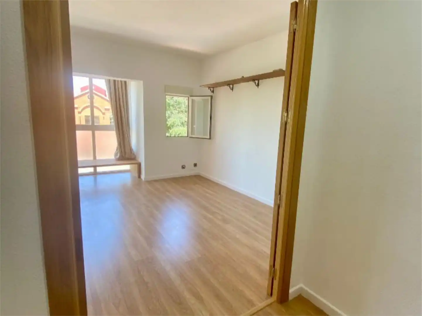 Flat for rent in Avenida de la Iglesia, 7, Somosaguas Bedroom of Flat for rent in Pozuelo de Alarcón with Air Conditioner and Balcony