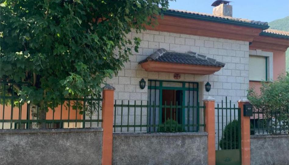 Casa o xalet en venda a Calle las Brañas, 56, Villablino, León - imatge 1 Foto 1 de Casa o xalet en venda a Calle las Brañas, 56, Villablino, León