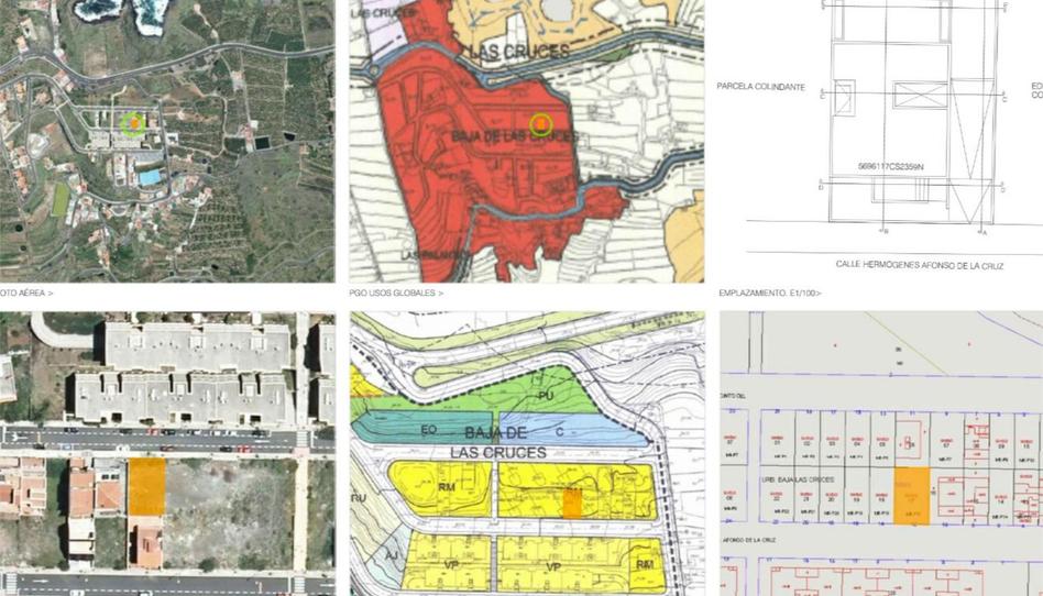 Foto 1 de Residencial en venda a Calle Hermógenes Afonso Cruz, 12, Garachico, Santa Cruz de Tenerife