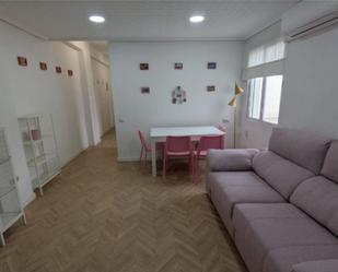 Dormitori de Pis en venda en  Valencia Capital amb Aire condicionat, Jardí privat i Parquet