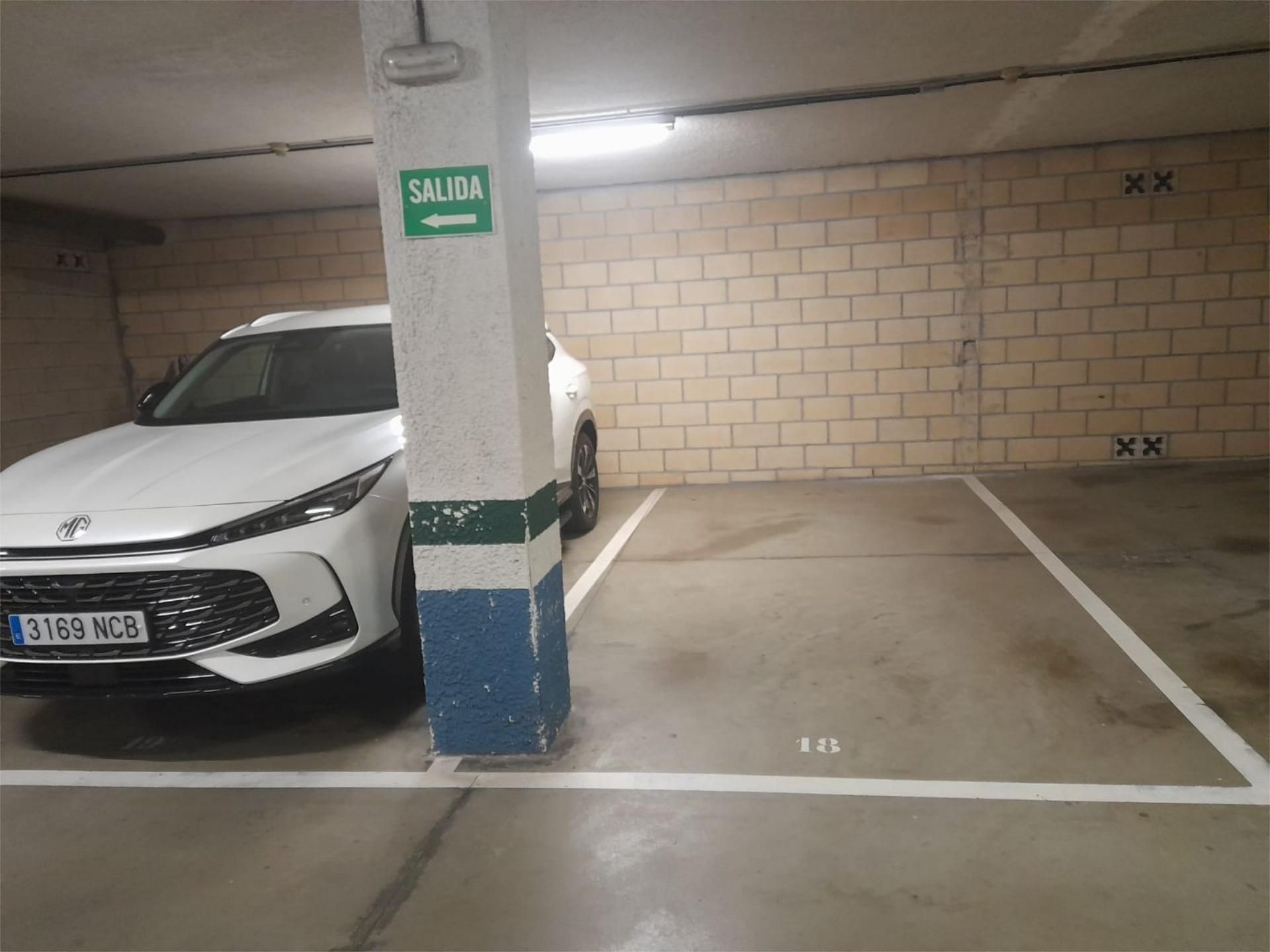 Aparcament de Garatge de lloguer en Irun 