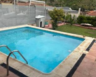 Swimming pool of Apartment to rent in Chiloeches  with Private garden, Swimming Pool and Pets allowed