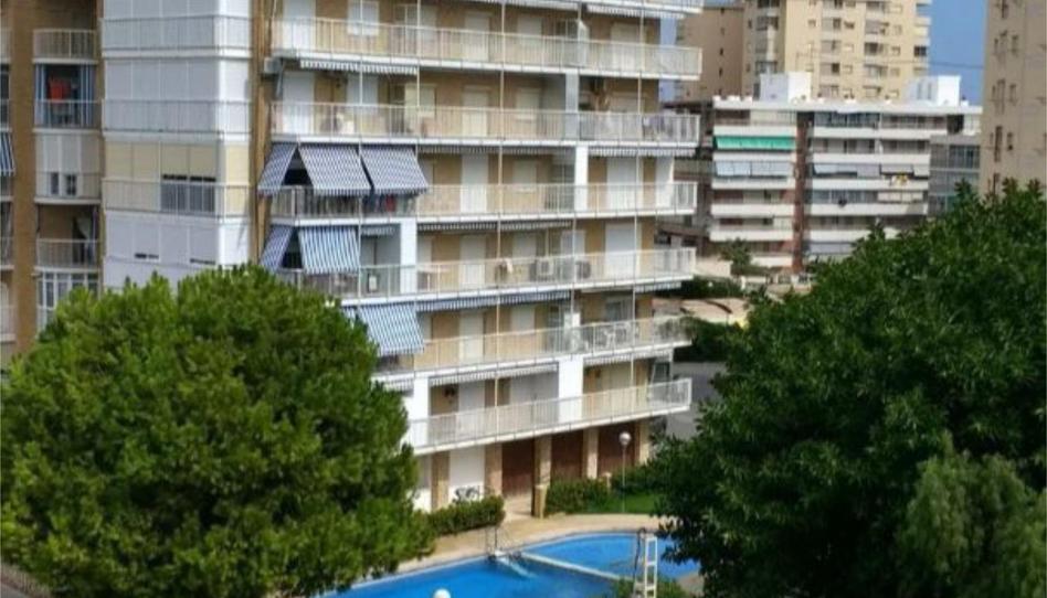 Photo 1 of Flat to rent in Carrer de Juan de la Cierva, 27, Playa Muchavista, Alicante