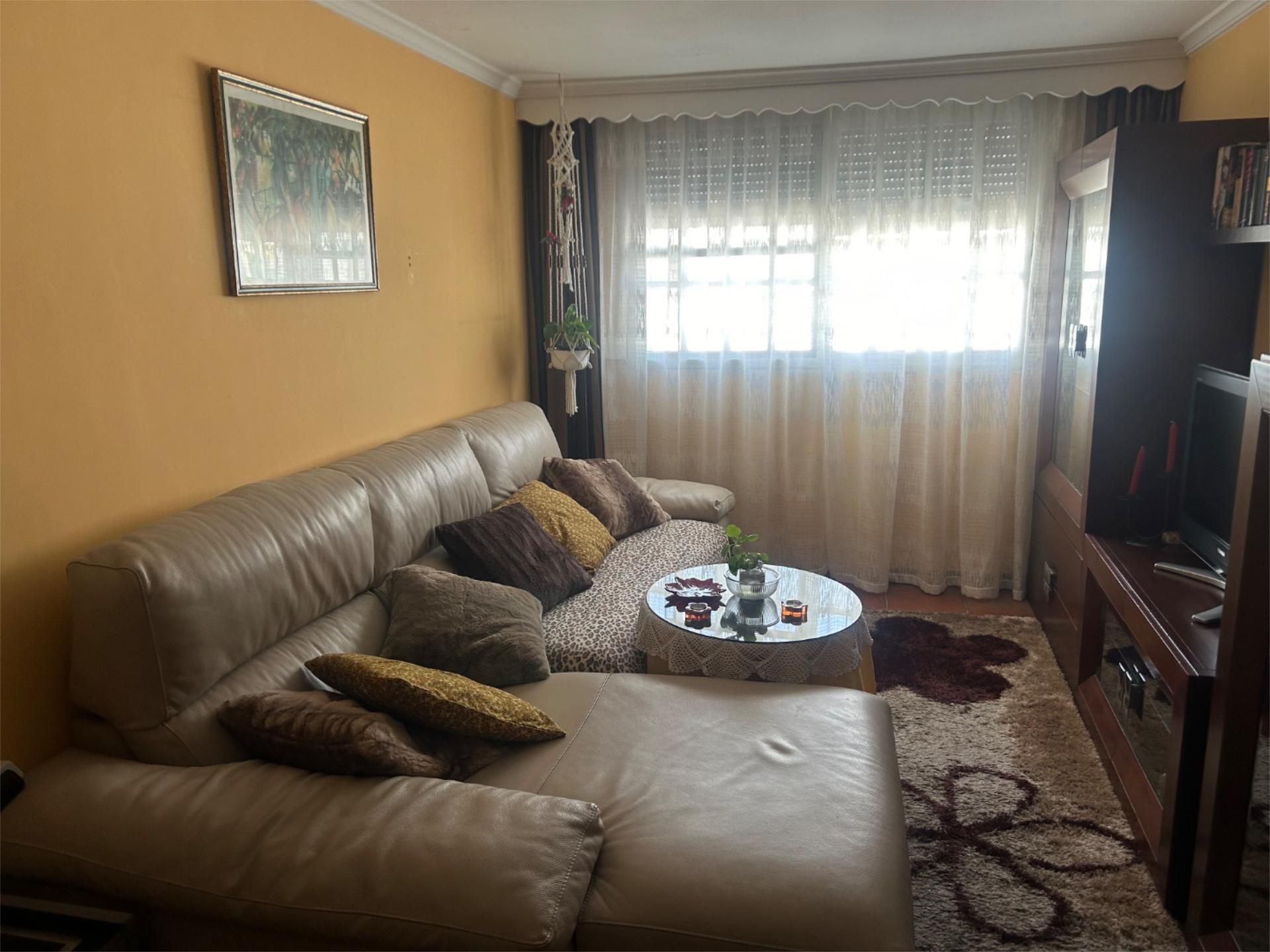 Sala d'estar de Casa adosada en venda en  Melilla Capital amb Aire condicionat, Calefacció i Terrassa