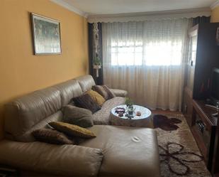 Living room of Single-family semi-detached for sale in  Melilla Capital  with Air Conditioner and Terrace