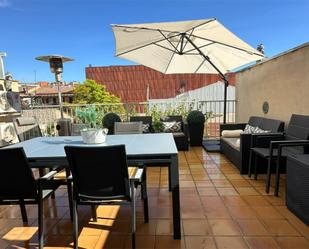 Terrassa de Casa adosada en venda en Alpicat amb Aire condicionat, Terrassa i Balcó