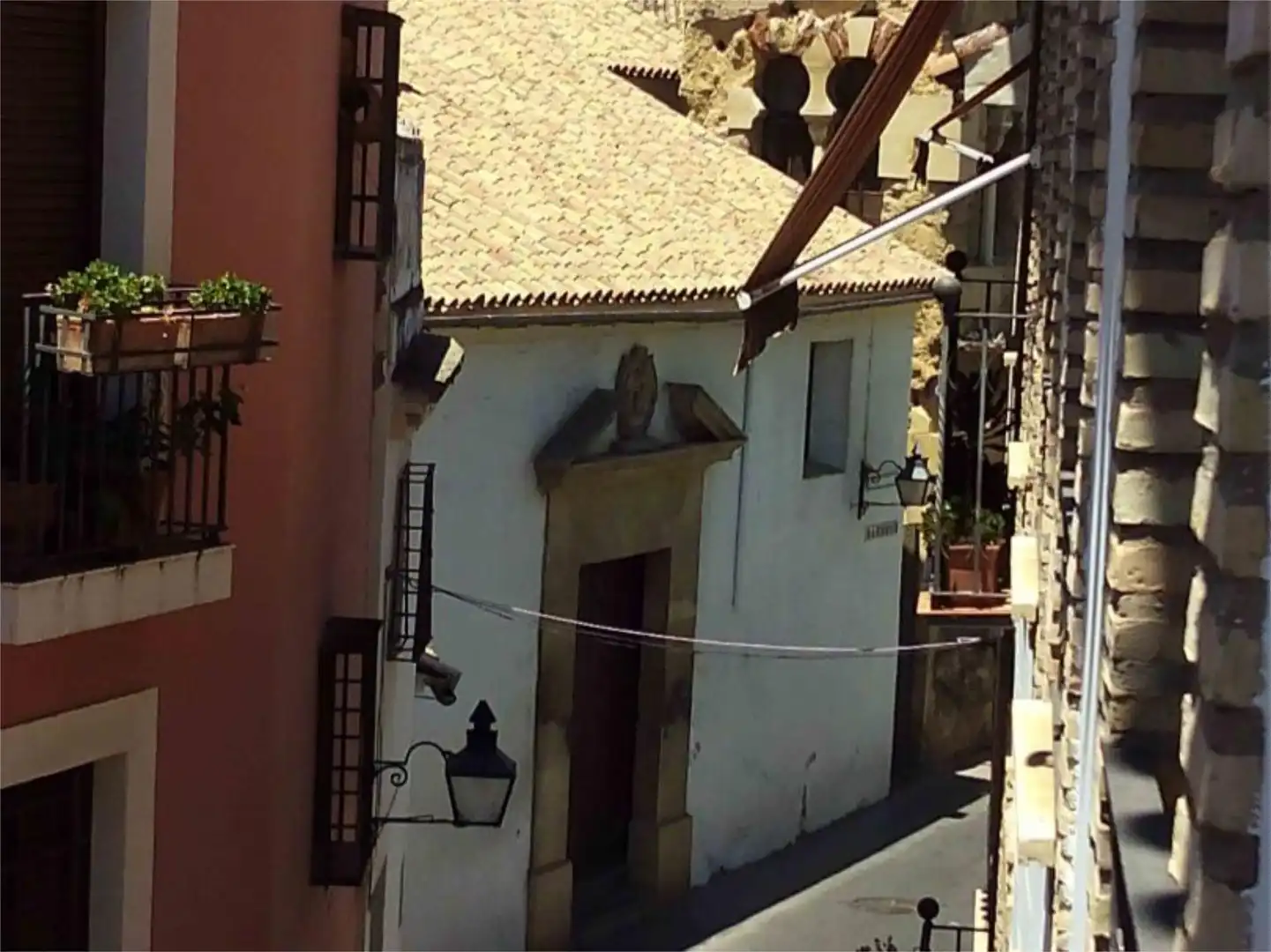 Vista exterior de Piso de alquiler en Córdoba con Aire acondicionado, Calefacción y Balcón