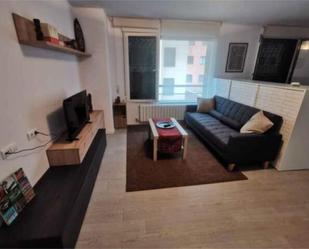Living room of Apartment to rent in Castro-Urdiales  with Heating, Private garden and Terrace
