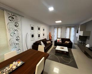 Sala d'estar de Pis en venda en Las Palmas de Gran Canaria amb Aire condicionat