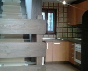 Kitchen of Single-family semi-detached to rent in Benasque  with Heating, Parquet flooring and Storage room