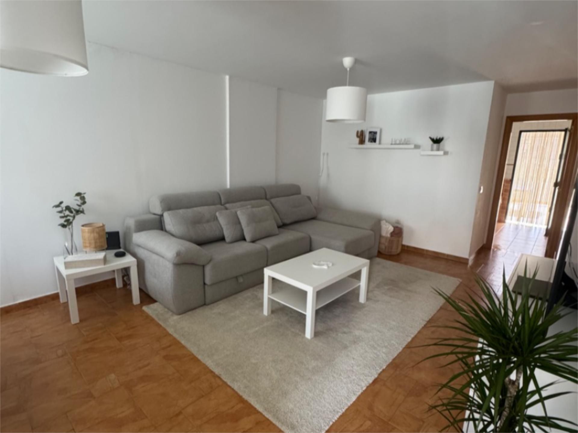 Living room of Flat for sale in Alhaurín de la Torre  with Air Conditioner, Heating and Private garden