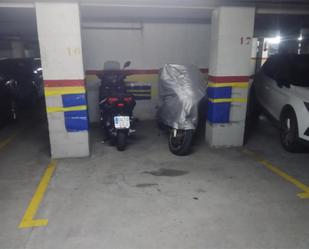 Parkplatz von Garage miete in Rubí