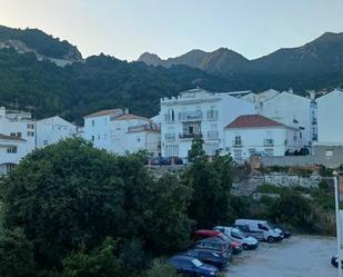 Vista exterior de Pis en venda en Ojén amb Aire condicionat, Traster i Aparcament comunitari