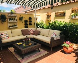 Terrace of Single-family semi-detached for sale in Navalcarnero  with Terrace and Swimming Pool