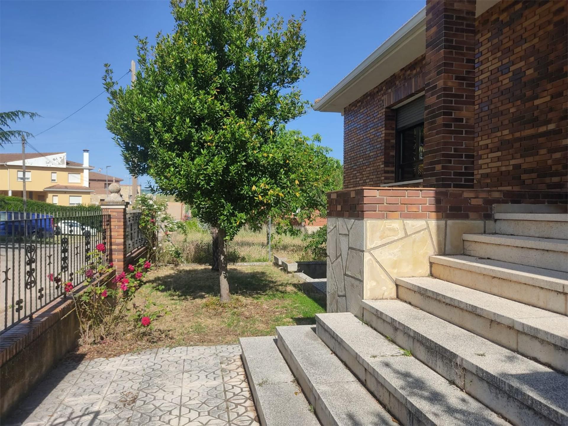 Garden of House or chalet for sale in Jadraque  with Heating, Private garden and Terrace