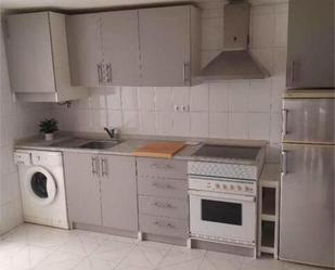 Kitchen of Flat to rent in Valle de Mena  with Private garden and Terrace