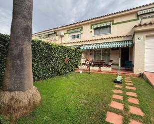 Jardí de Casa adosada en venda en  Tarragona Capital amb Aire condicionat, Jardí privat i Parquet
