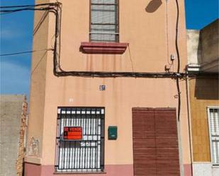 Vista exterior de Casa o xalet en venda en Sueca amb Terrassa