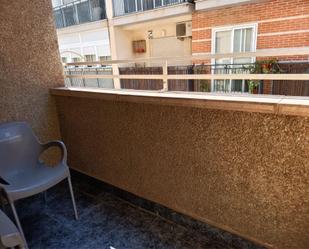 Balcony of Flat for sale in  Murcia Capital  with Balcony