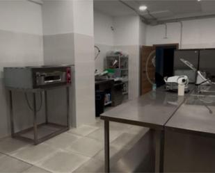 Cuina de Local de lloguer en  Valencia Capital amb Moblat