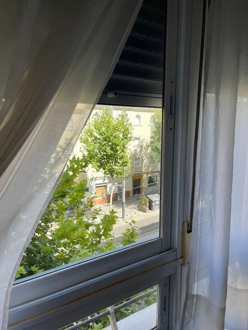 Exterior view of Flat for sale in  Jaén Capital  with Air Conditioner, Furnished and Oven