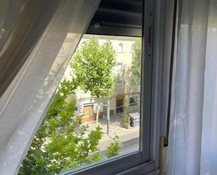 Exterior view of Flat for sale in  Jaén Capital  with Air Conditioner, Furnished and Oven