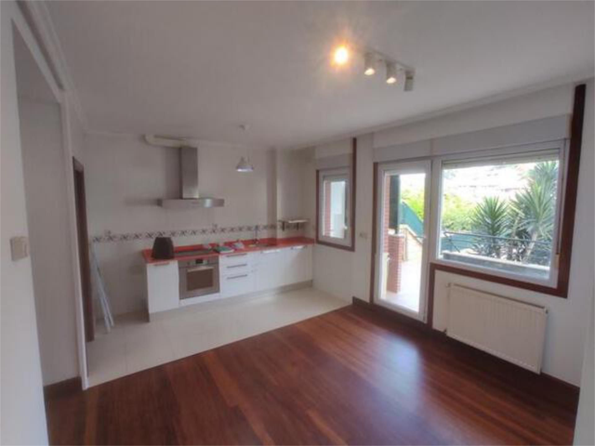 Kitchen of Single-family semi-detached to rent in Castro-Urdiales  with Heating, Private garden and Terrace