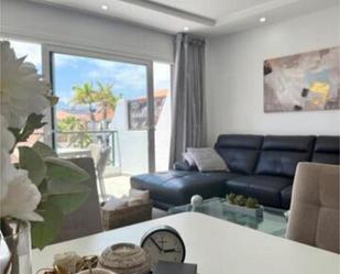 Sala d'estar de Apartament en venda en San Miguel de Abona amb Terrassa i Piscina
