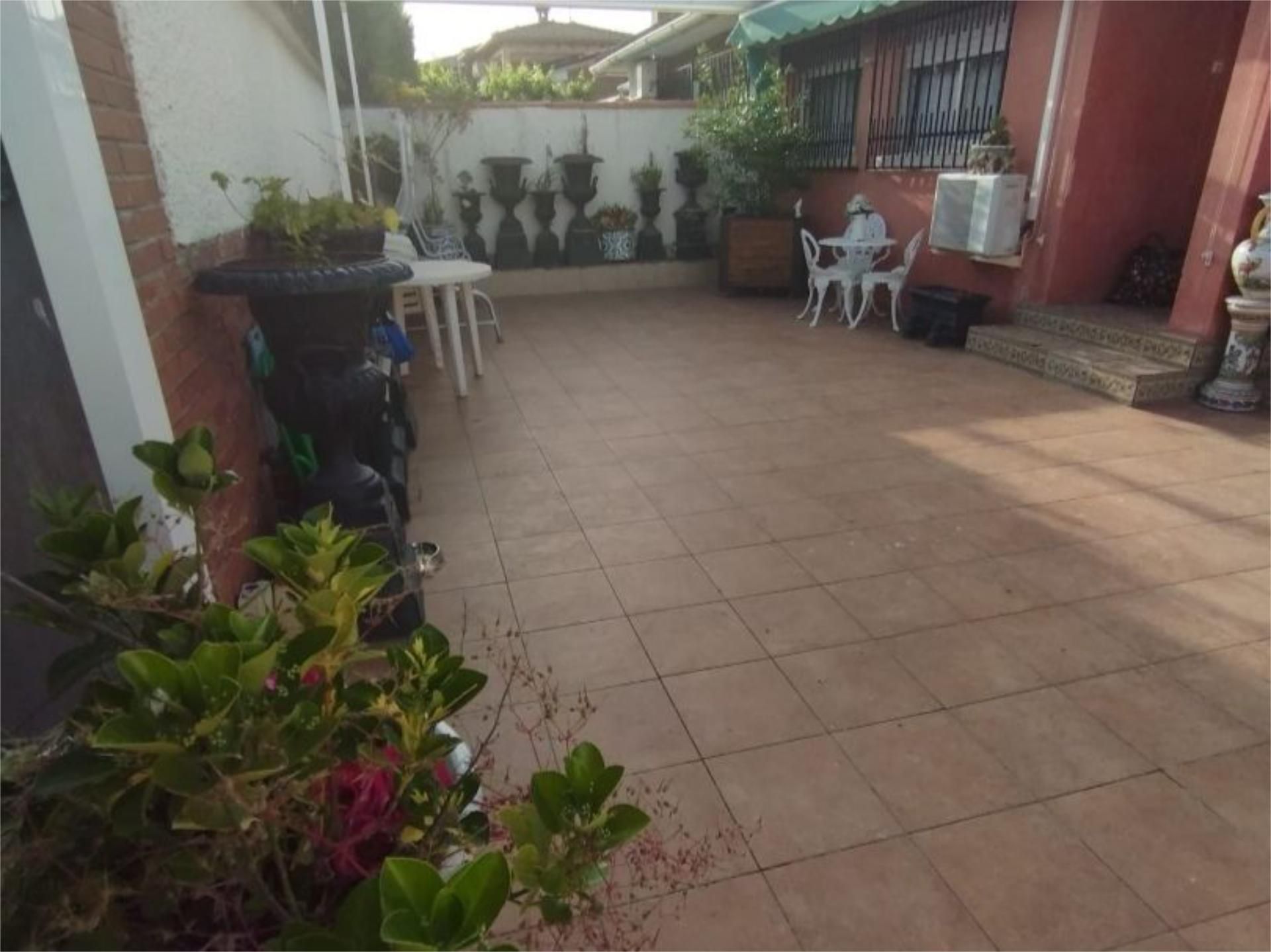 Terrace of Flat for sale in Villa del Prado  with Air Conditioner, Heating and Terrace