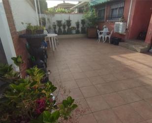 Terrace of Flat for sale in Villa del Prado  with Air Conditioner, Heating and Terrace