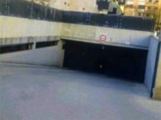Garaje en Alquiler en Carrer d'Alfons el Magnànim, 38 en L'Olivera