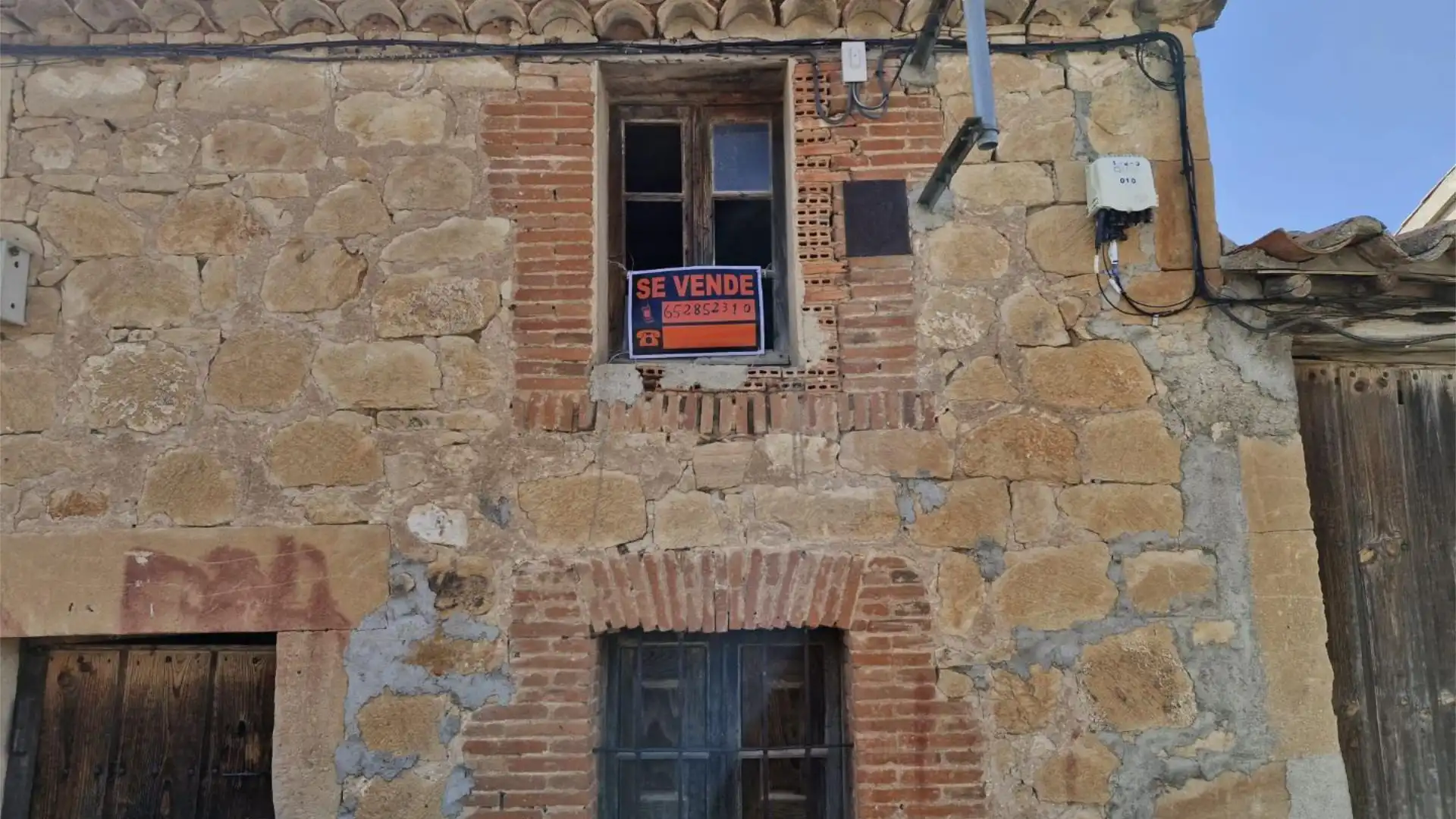 Piso en venta en Calle Convento, 27, Gomecello