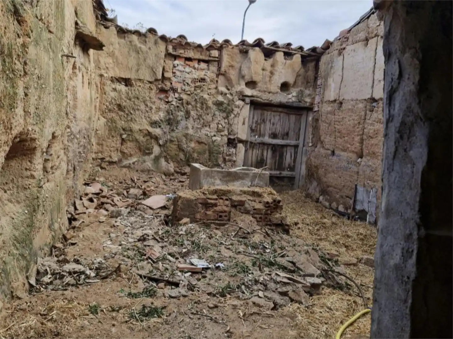 Exterior view of Flat for sale in Gomecello