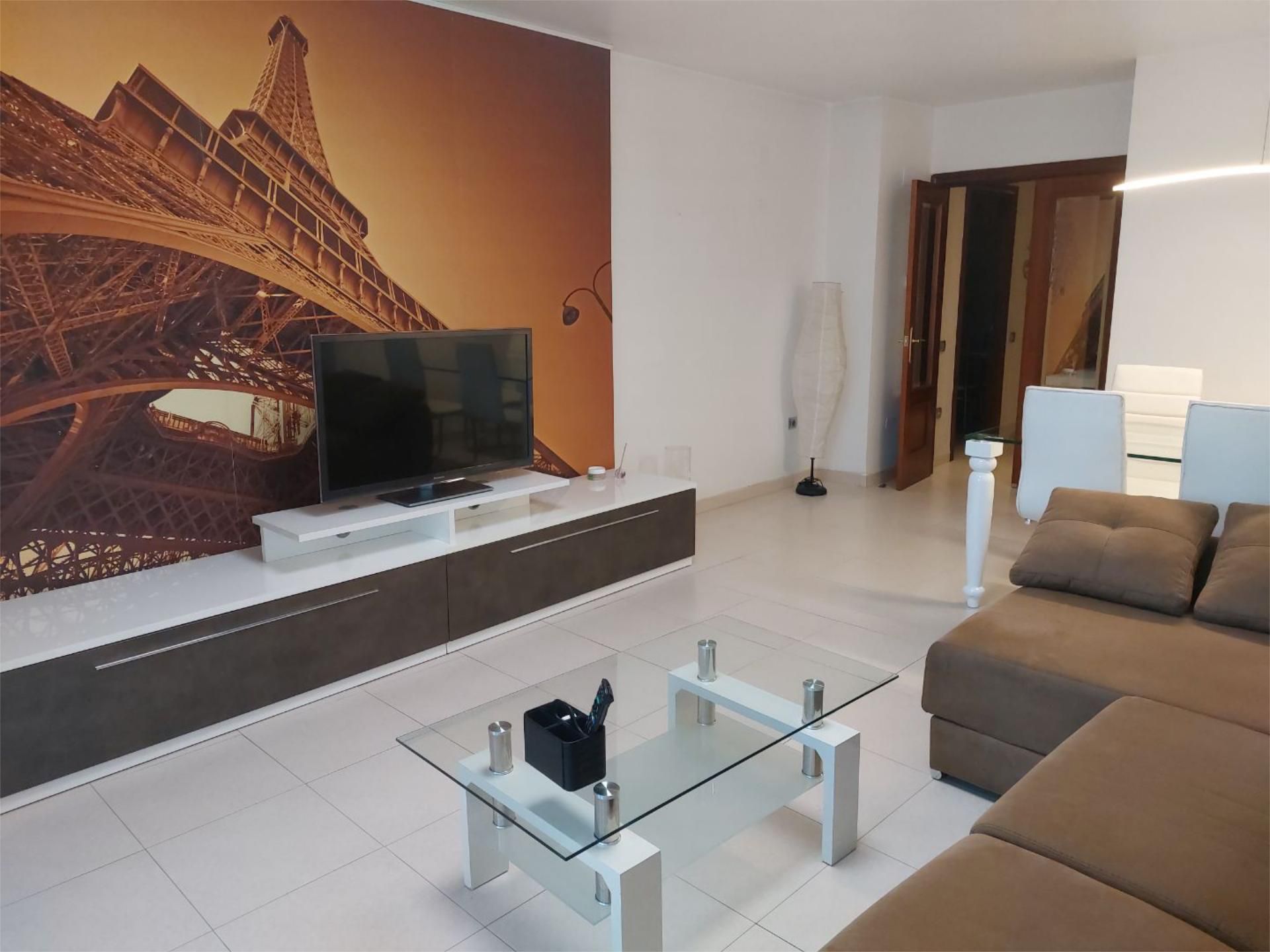 Living room of Attic for sale in Monzón  with Air Conditioner and Balcony