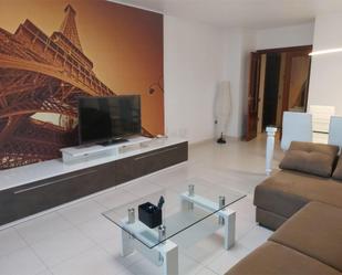 Living room of Attic for sale in Monzón  with Air Conditioner and Balcony