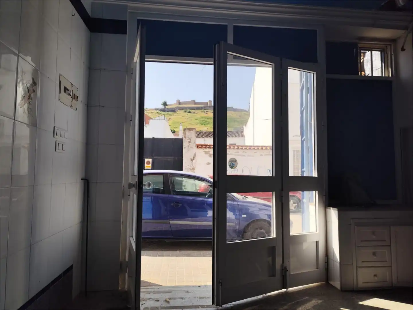 Local de lloguer a Calle Noria, 2, Aracena Local de lloguer en Aracena