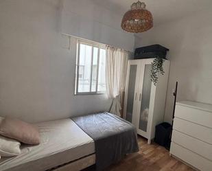 Bedroom of Flat to share in  Madrid Capital  with Heating, Parquet flooring and Furnished